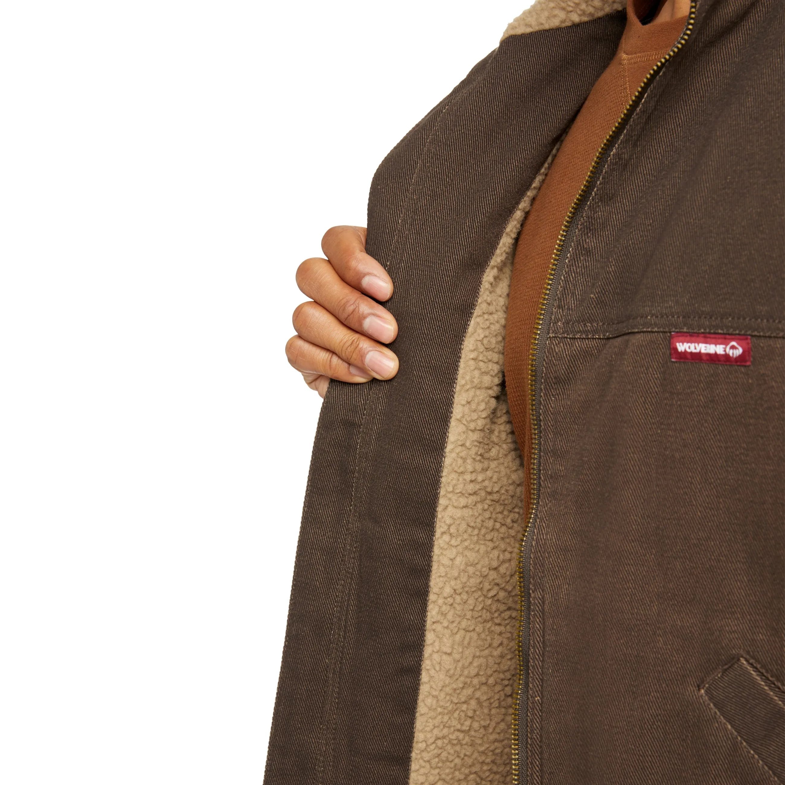 Wolverine Men's Upland Vest