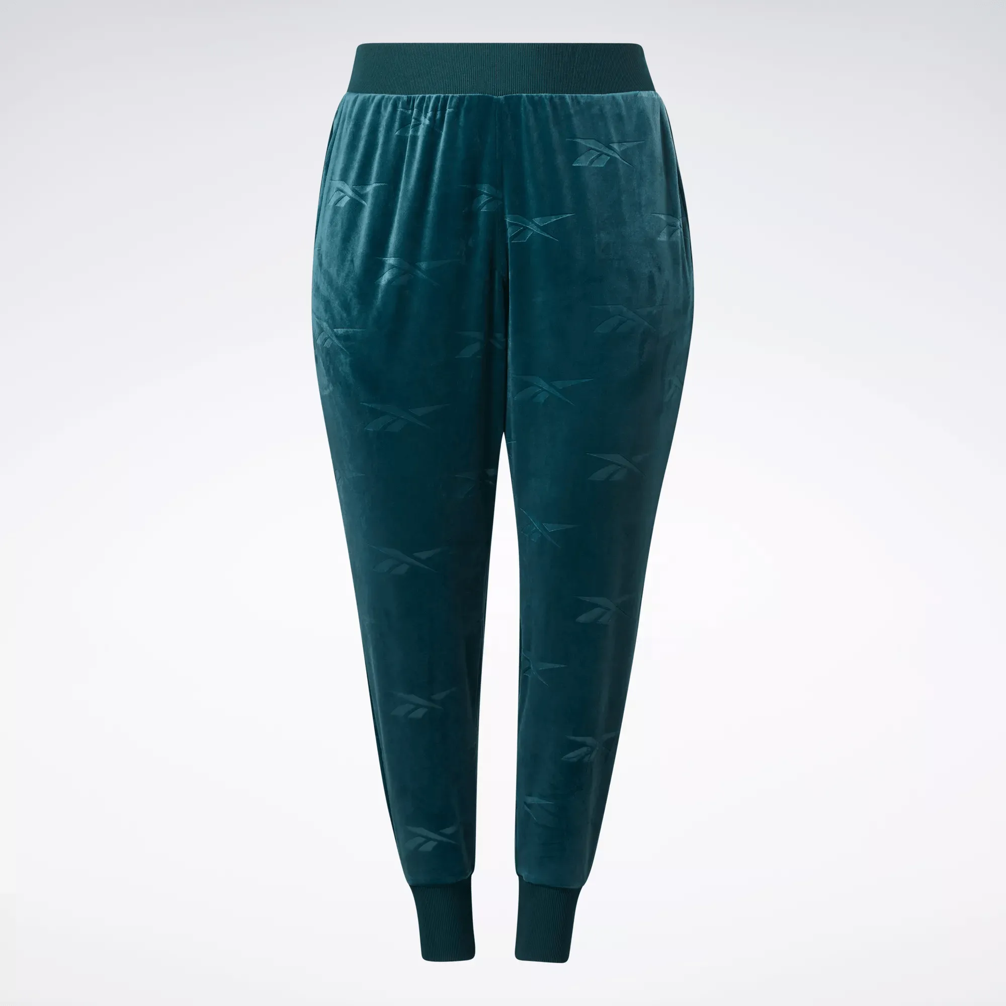 Women's Classics Energy Q4 Velour Pants (Plus Size)